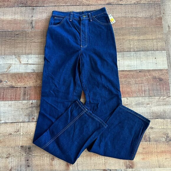 Wrangler Denim - Vintage 80's Wrangler jeans juniors 13